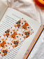 Halloween Teddy bear bookmark