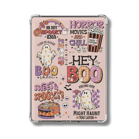 Spooky Halloween Holographic Insert