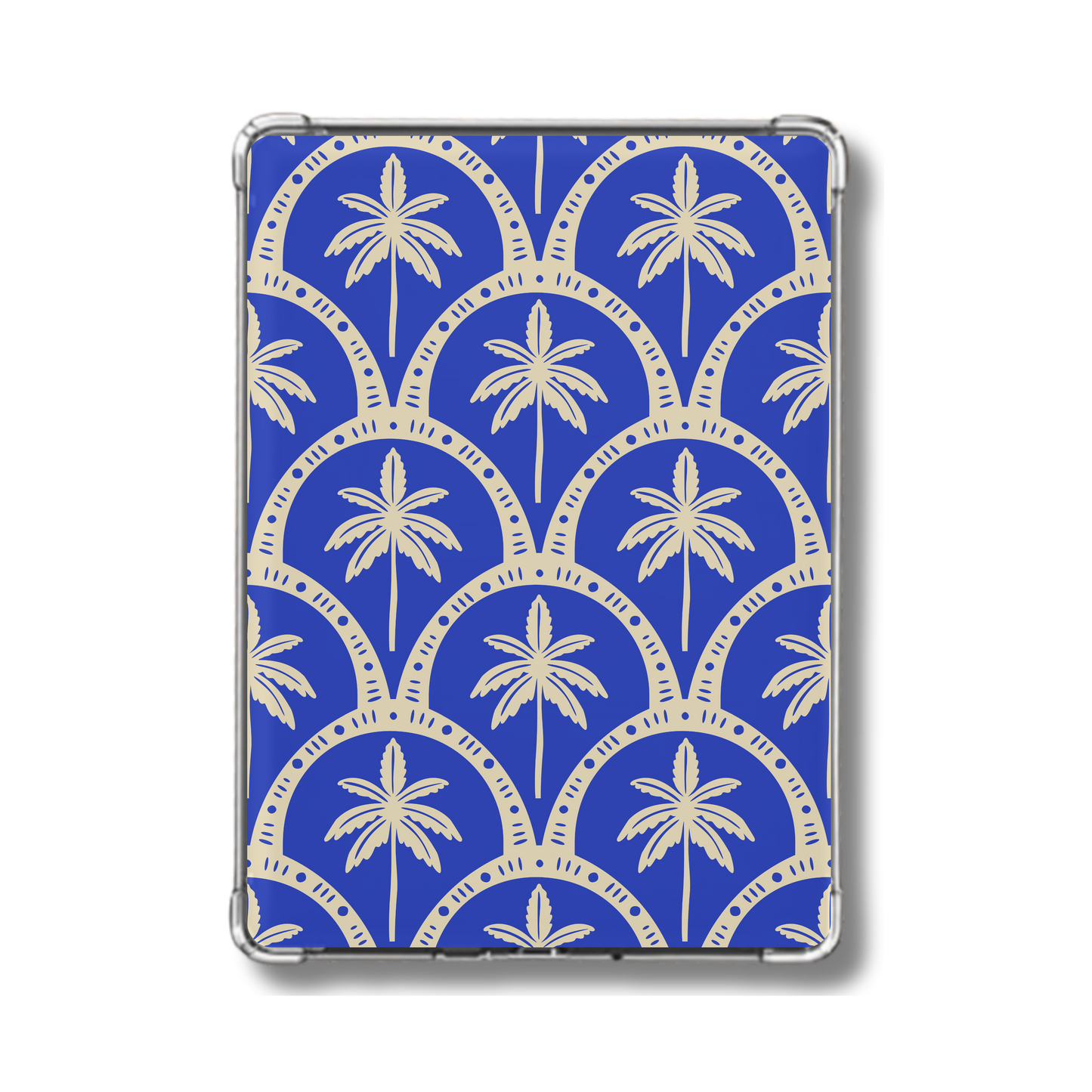 Blue Palms Holographic Insert