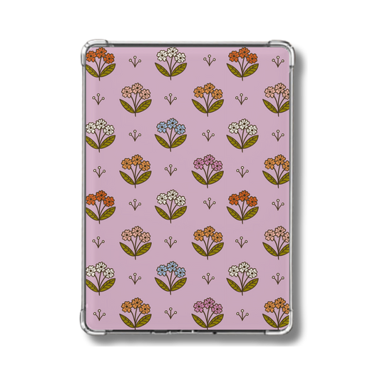 Floral Holographic Insert