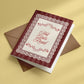 Bookish greeting card• hot girls read