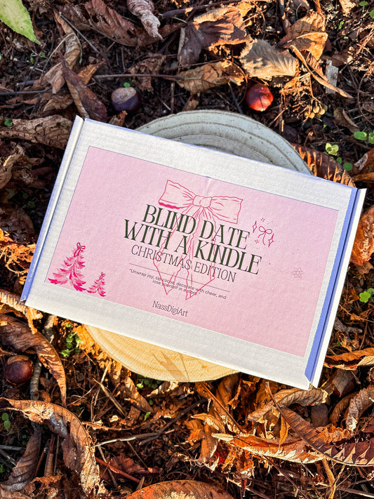 Blind Date with a Kindle - Christmas Edition