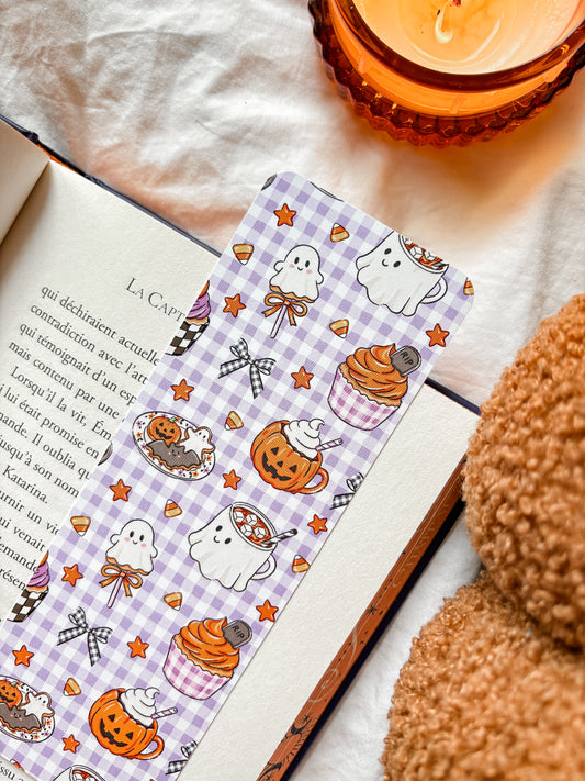 Spooky Halloween Treats  bookmark