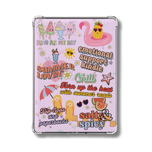Summer Holographic Insert