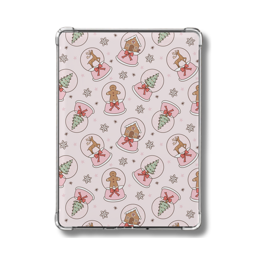 Coquette Snow Globe Holographic Insert