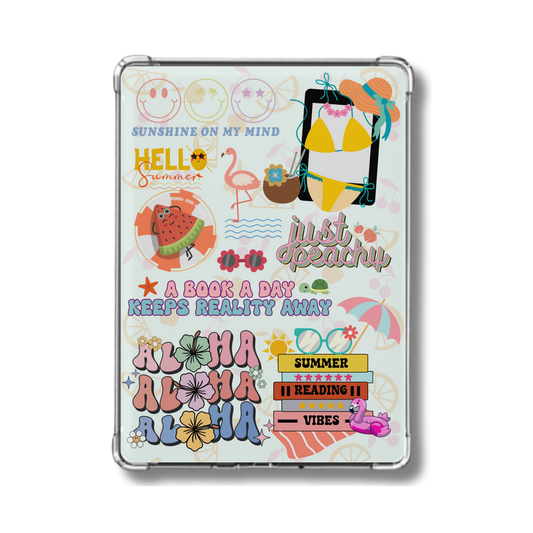 Summer Holographic Insert
