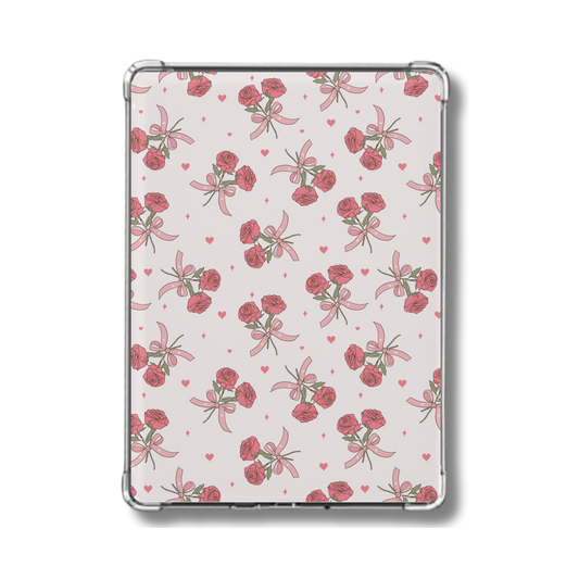 Floral Holographic Insert