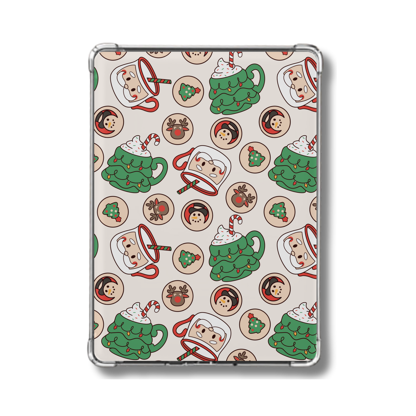 Christmas Mugs Holographic Insert