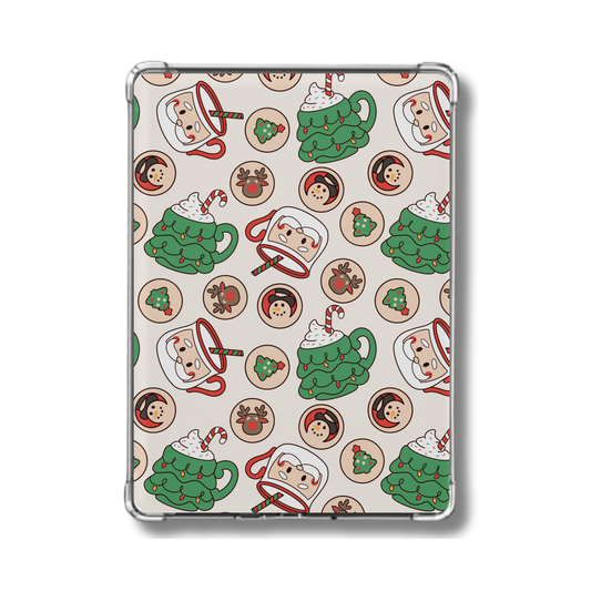 Christmas Mugs Holographic Insert