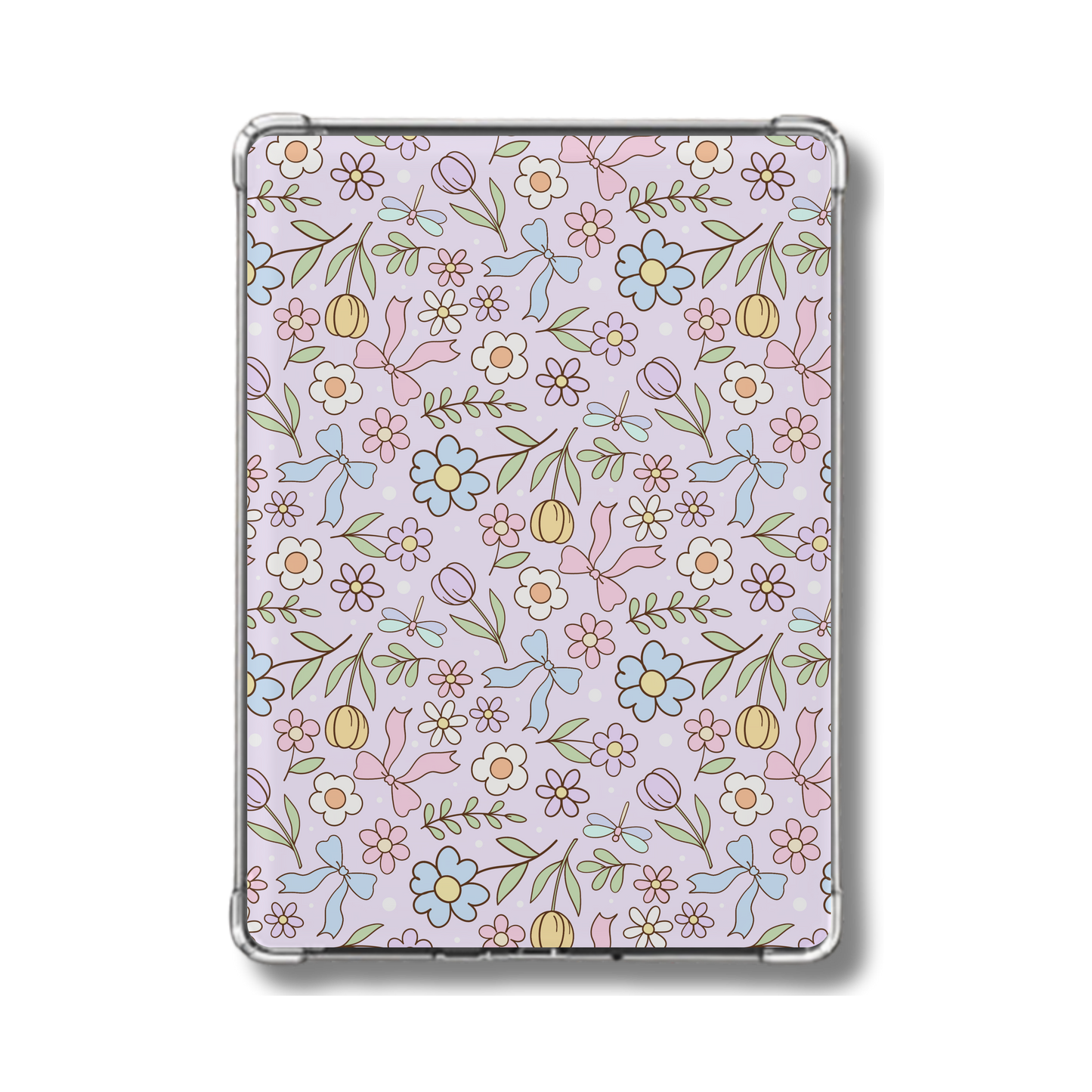 Coquette Tulipes Holographic Insert