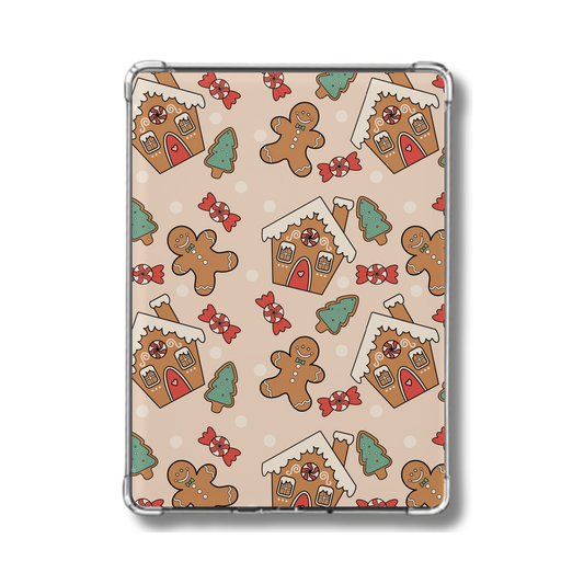 Ginger bread Holographic Insert