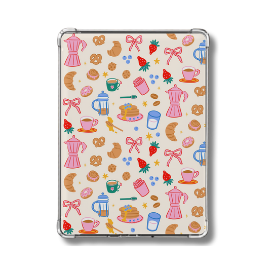 Coquette Croissant Holographic Insert