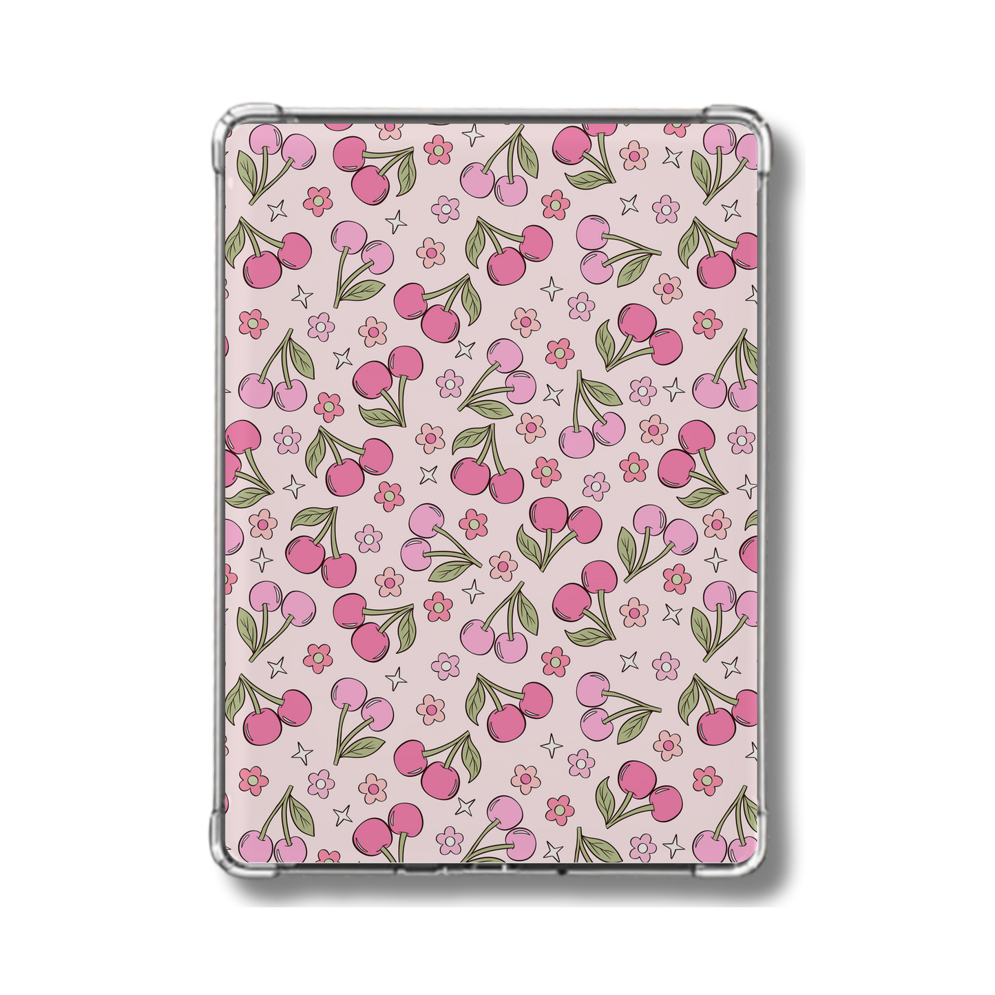 Pink Cherry Holographic Insert
