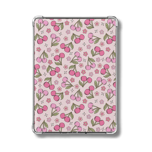 Pink Cherry Holographic Insert