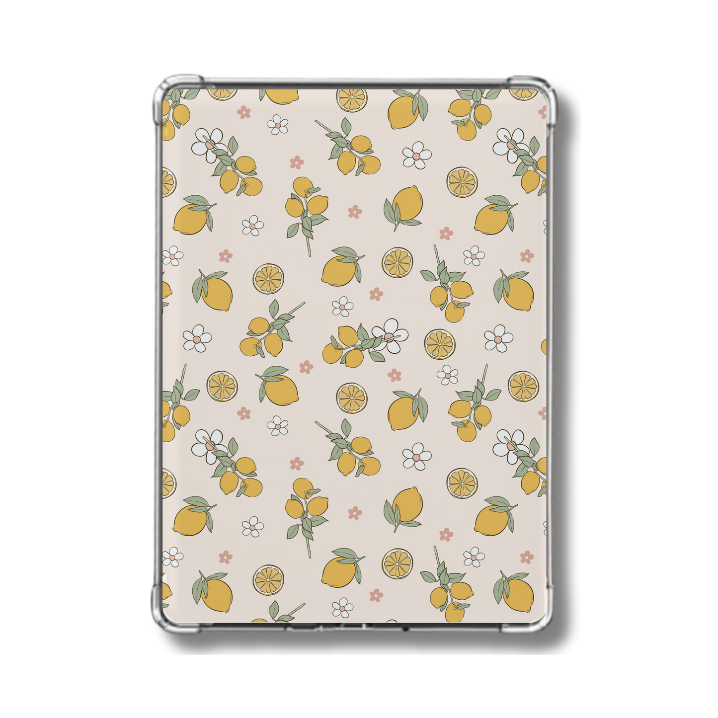 Spring lemon Holographic Insert