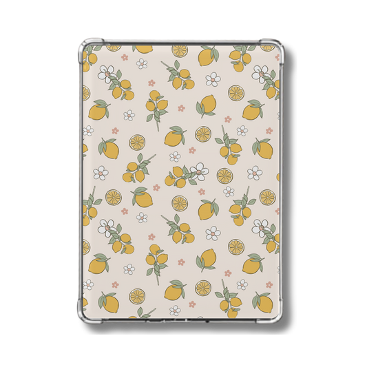 Spring lemon Holographic Insert