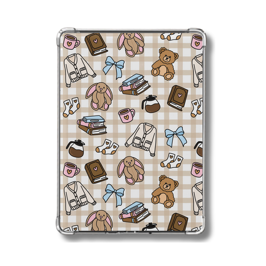 Cozy Bookish Jellys Holographic Insert