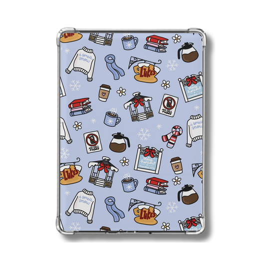 Winter Gilmore Girls Holographic Insert
