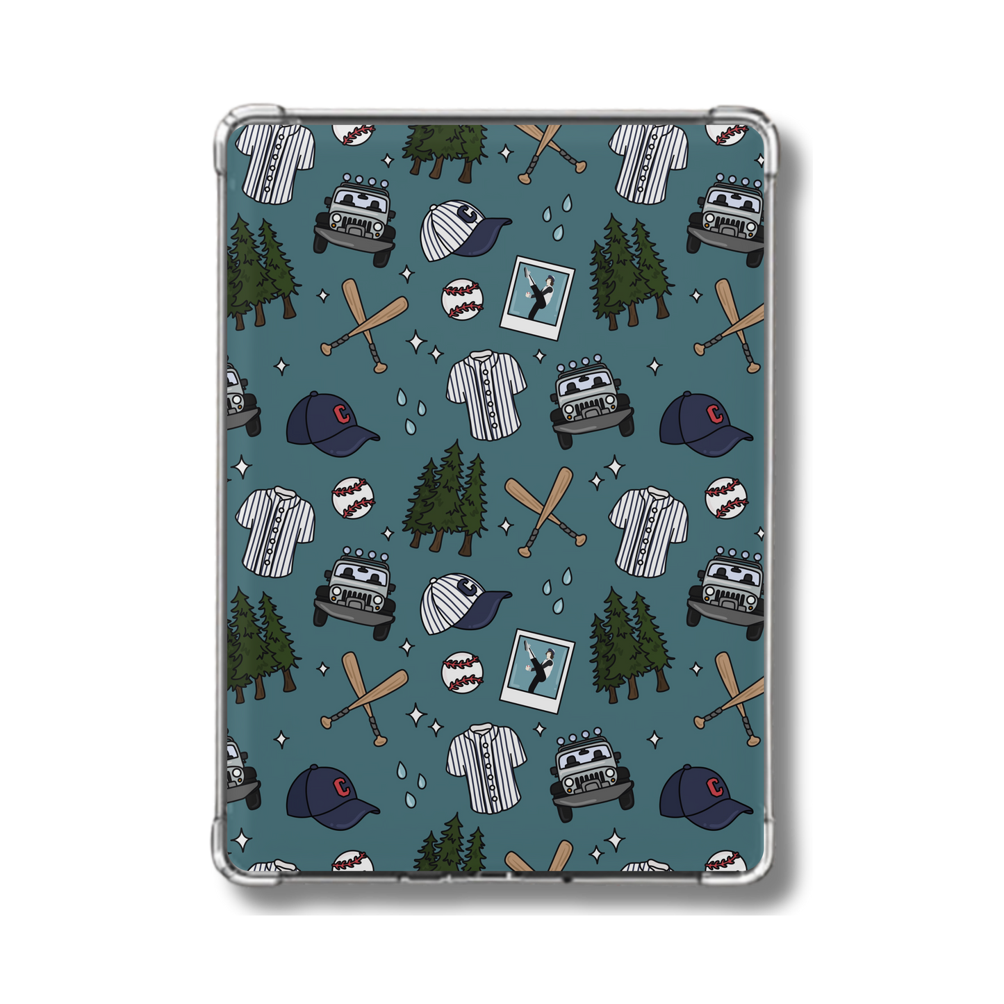Twilight Holographic Insert