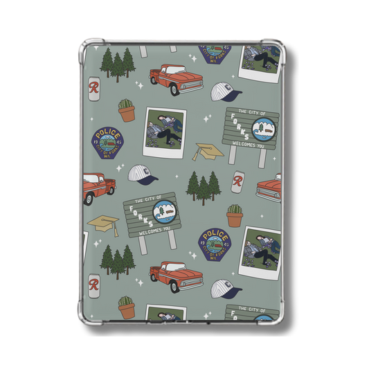 Twilight Holographic Insert