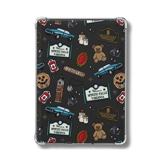 TVD The vampire diaries Holographic Insert