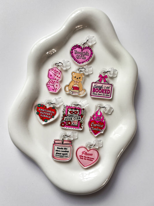 Acrylic Charms