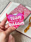 Team Whoever The Villain Is Magnetic Grip