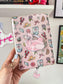 Summer Flamingo Magnetic Grip
