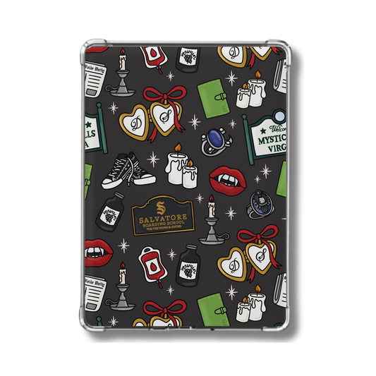 Mystic Falls TVD Holographic Insert