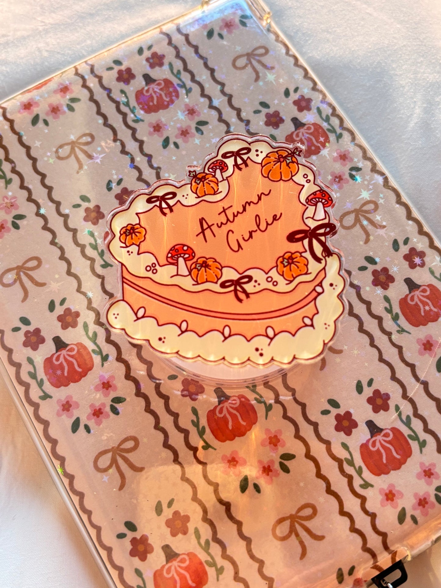 Autumn girlie Magnetic Grip