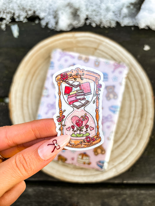 Romance Vinyl sticker