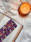 Halloween Cartoon bookmark