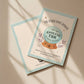 Bookish greeting card• endless TBR