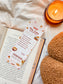 The Cozy Bookshop bookmark