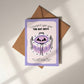 Bookish greeting card• romantasy greeting card •bat boys