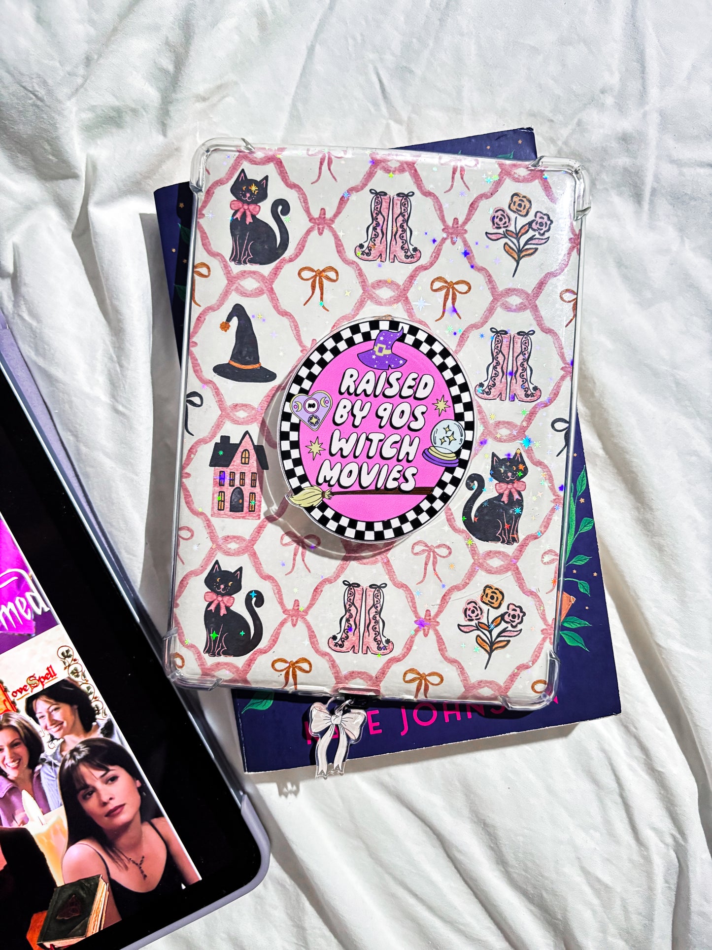 90s Witch Movies Magnetic Grip