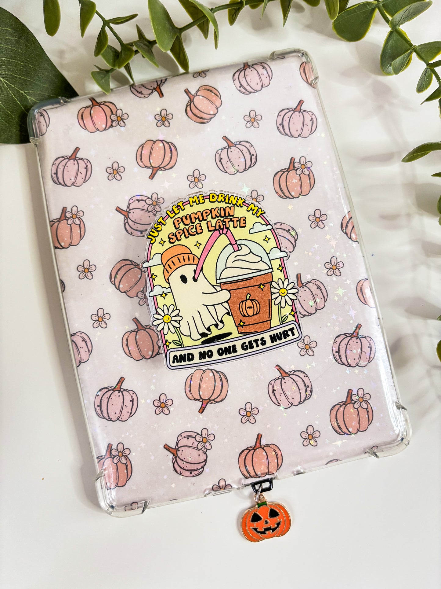 Pumpkin spice Magnetic Grip