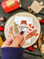 Christmas Cookies Vinyl Sticker