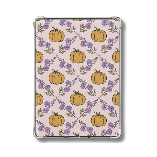 Pumpkin Trellis Holographic Insert