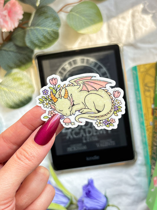 Dragon Vinyl sticker