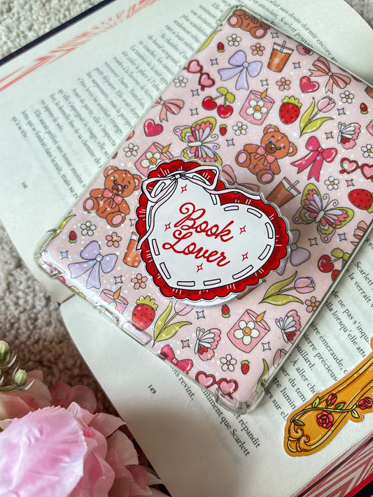 Book Lover Magnetic Grip