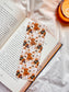 Halloween Teddy bear bookmark