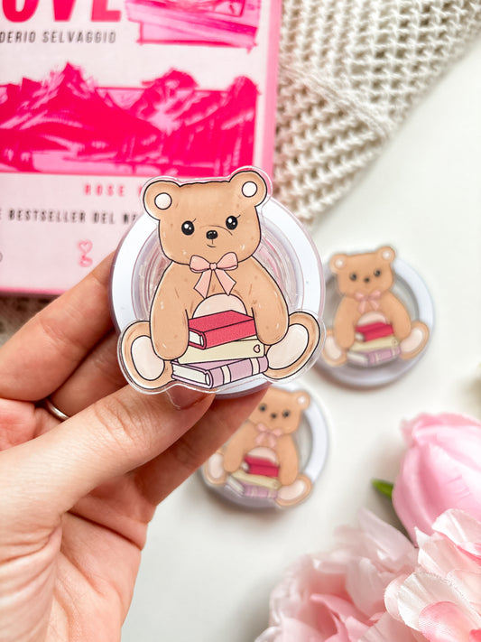 Teddy Bear Magnetic Grip