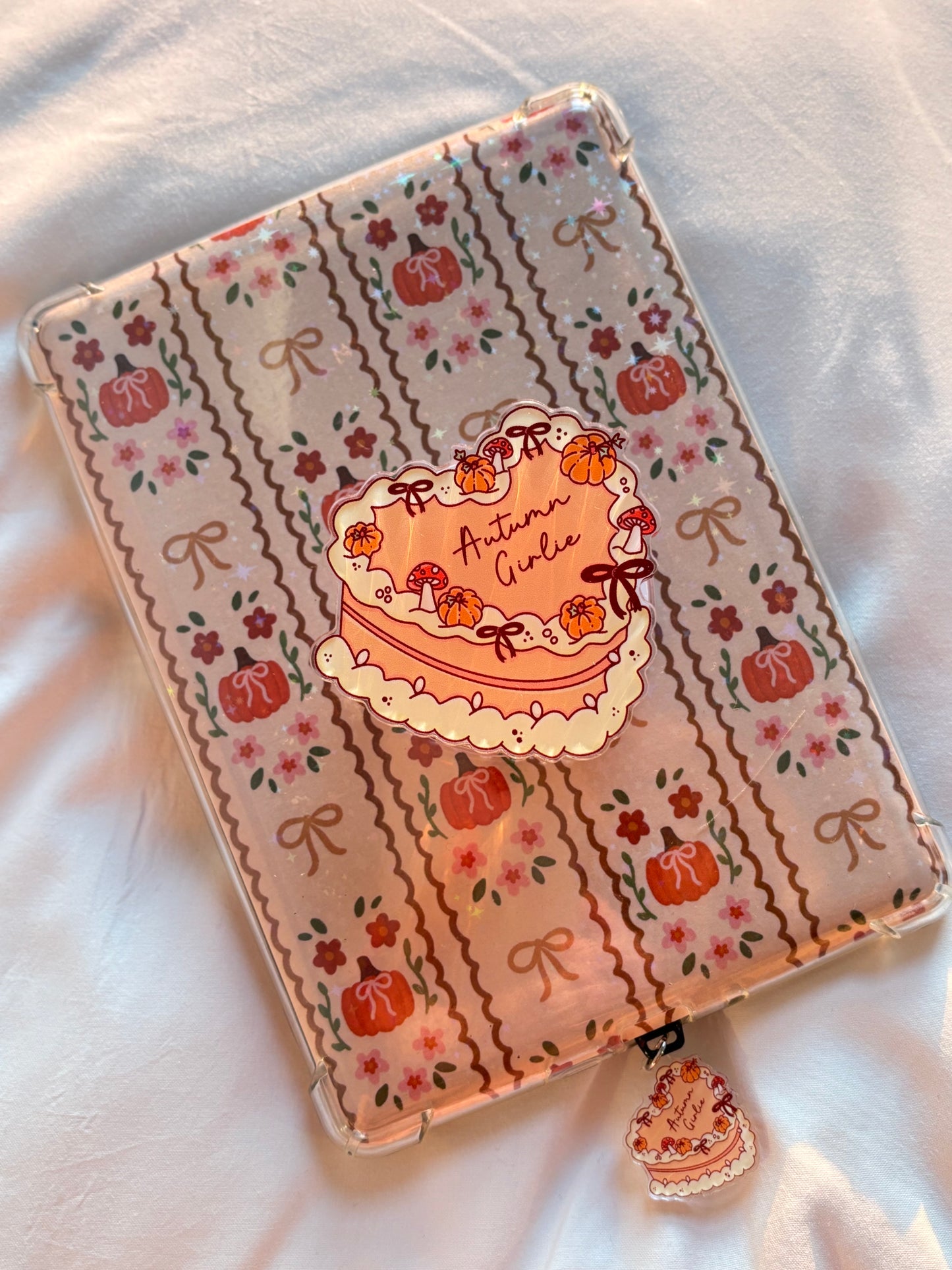 Autumn girlie Magnetic Grip