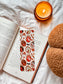 Fall Princess bookmark