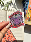 Villain Vinyl Sticker