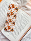 Halloween Teddy bear bookmark