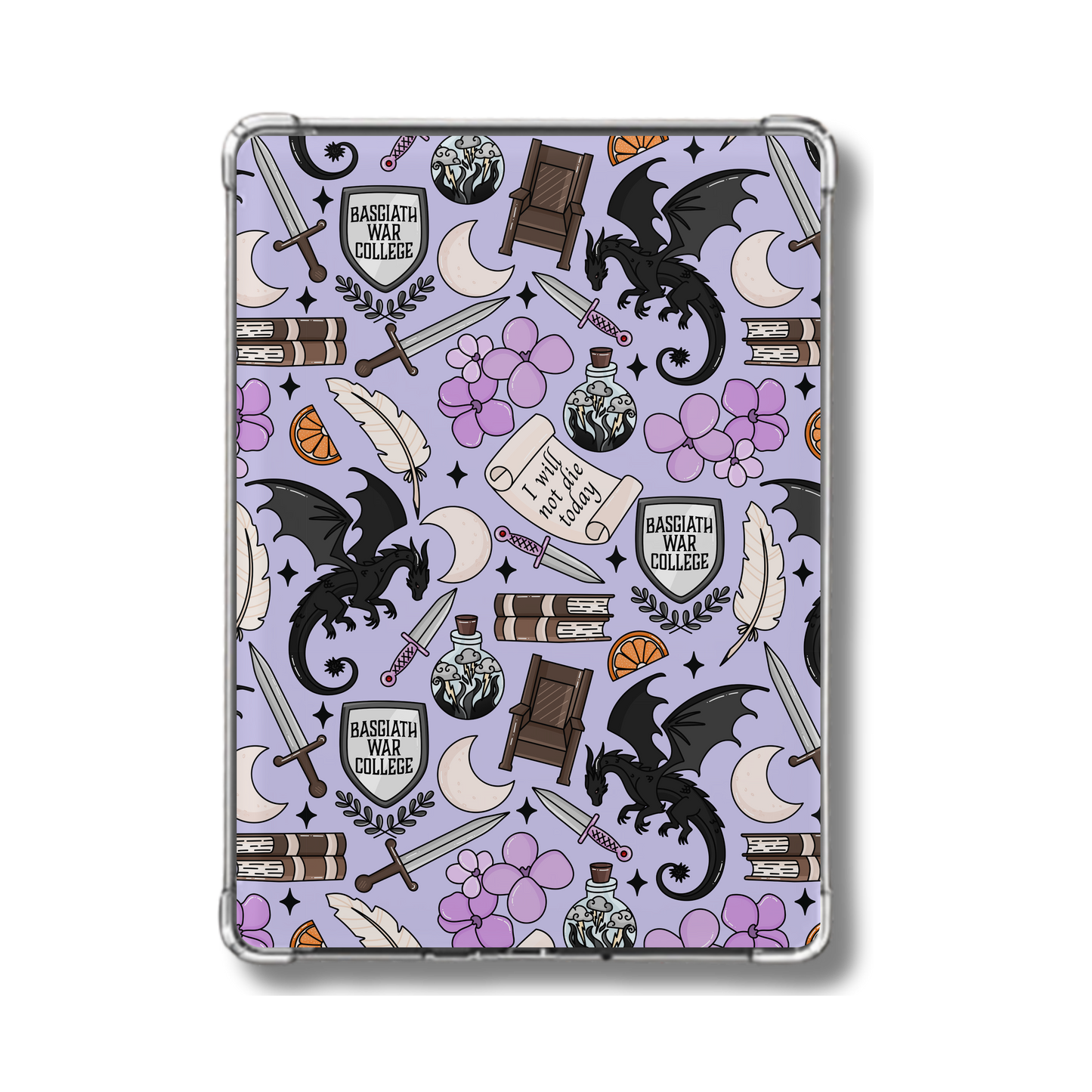 Fourth WIng Holographic Insert