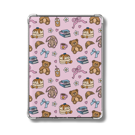 Cute Bookish Jellys Holographic Insert