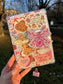 Romance Bow Magnetic Grip coquette kindle accessory